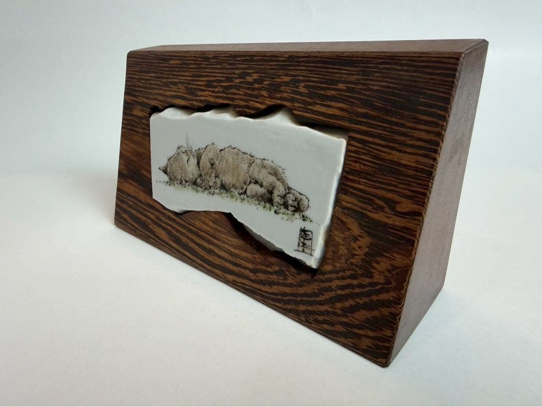 九谷焼き　人気作家　中村陶志人