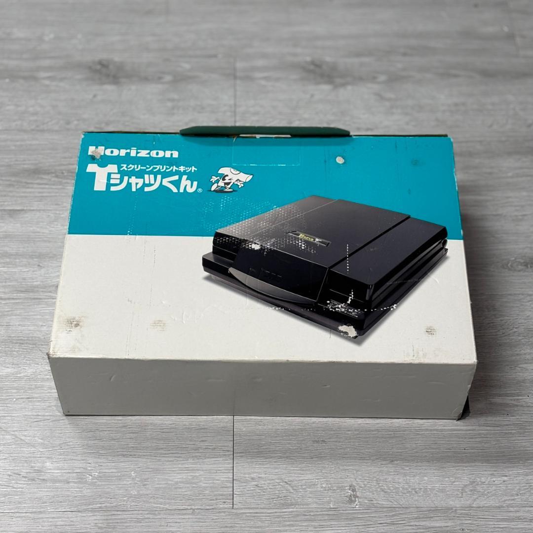【Horizon】 Tシャツくん プリンター