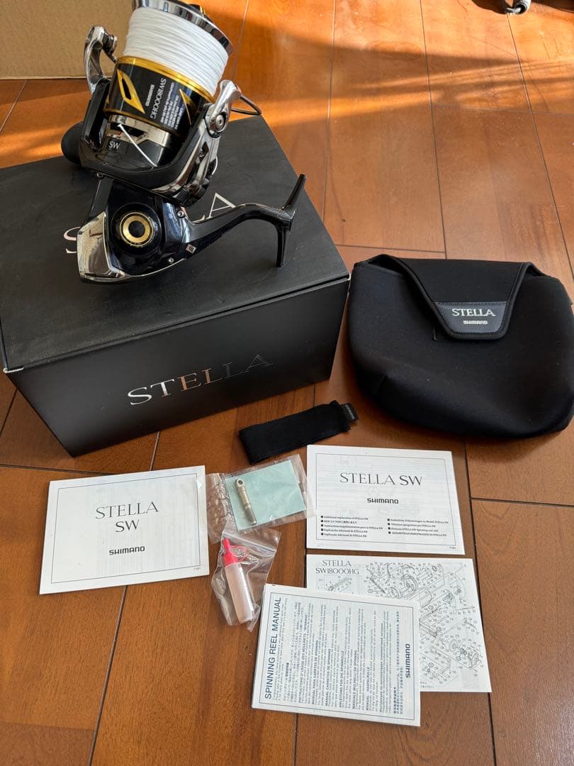 20ステラSW 18000HG