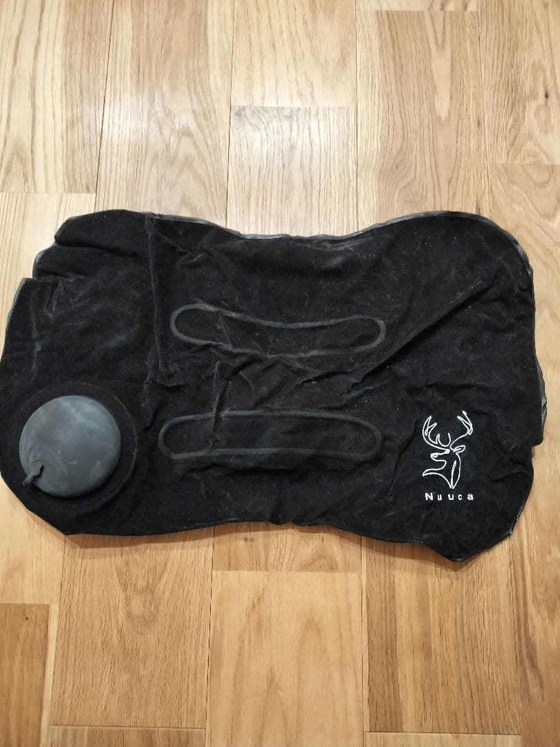 m*i様 最安極美品　Nuuca(ヌーカ)　ヒュッゲスリープ　　寝袋+袋+枕