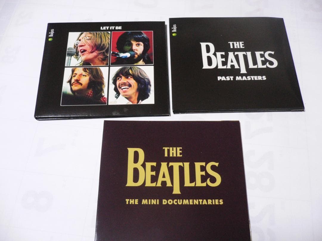 BEATLES／ザ・ビートルズ BOXTOCP-71021