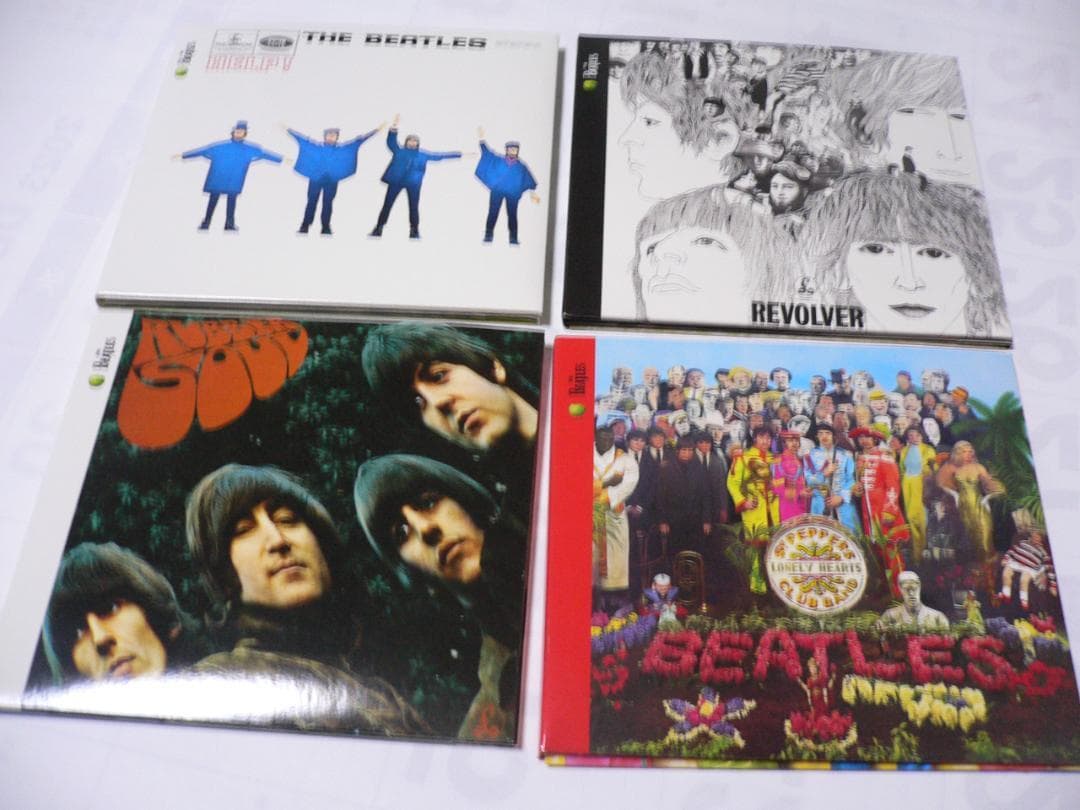 BEATLES／ザ・ビートルズ BOXTOCP-71021