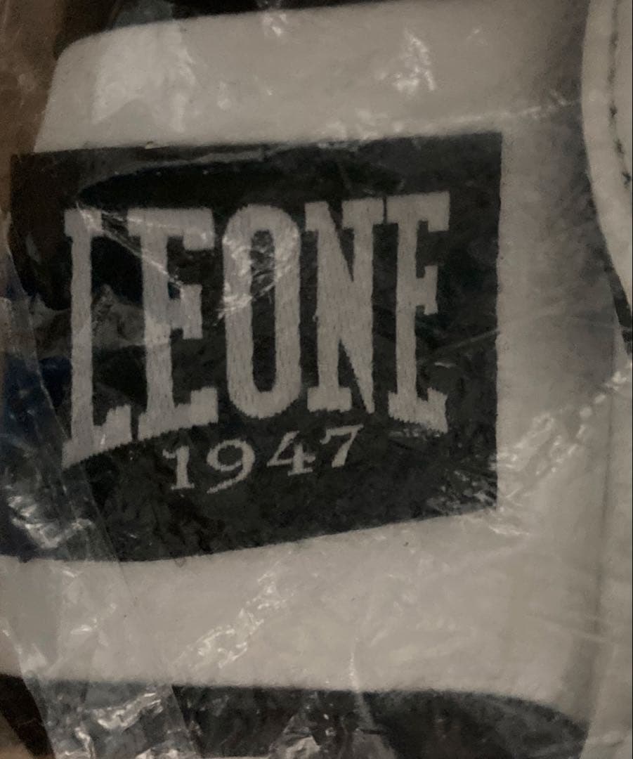 〈新品〉BELLATOR MMA 白グローブ 団体からの選手支給品