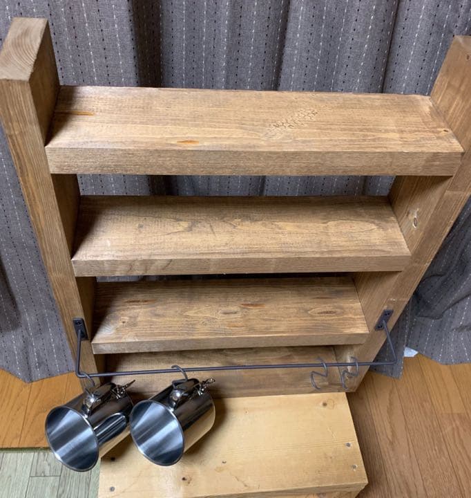 インテリア 棚 ラック キャンプ グランピング