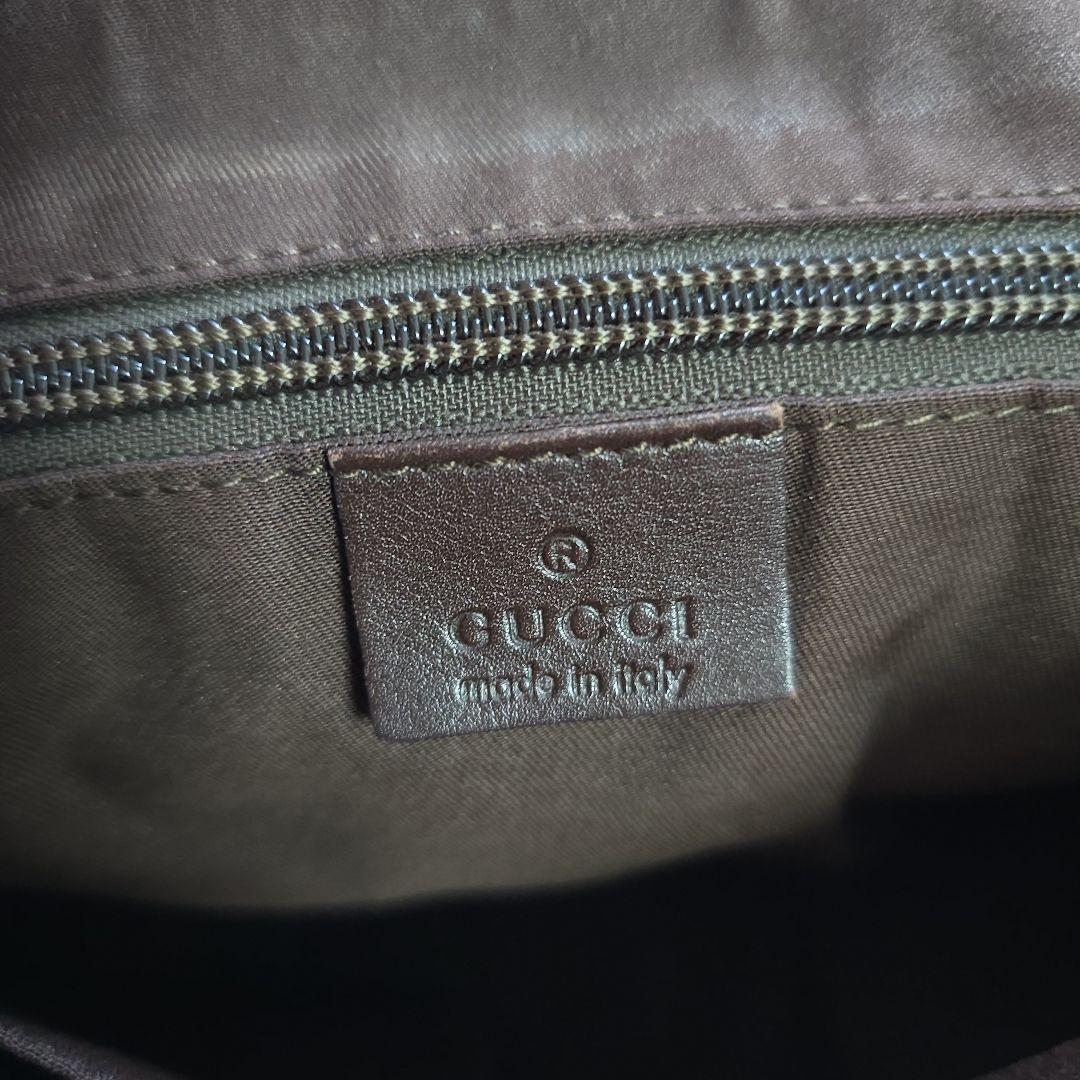 グッチ GUCCI メッセンジャー ショルダーバッグ 145858