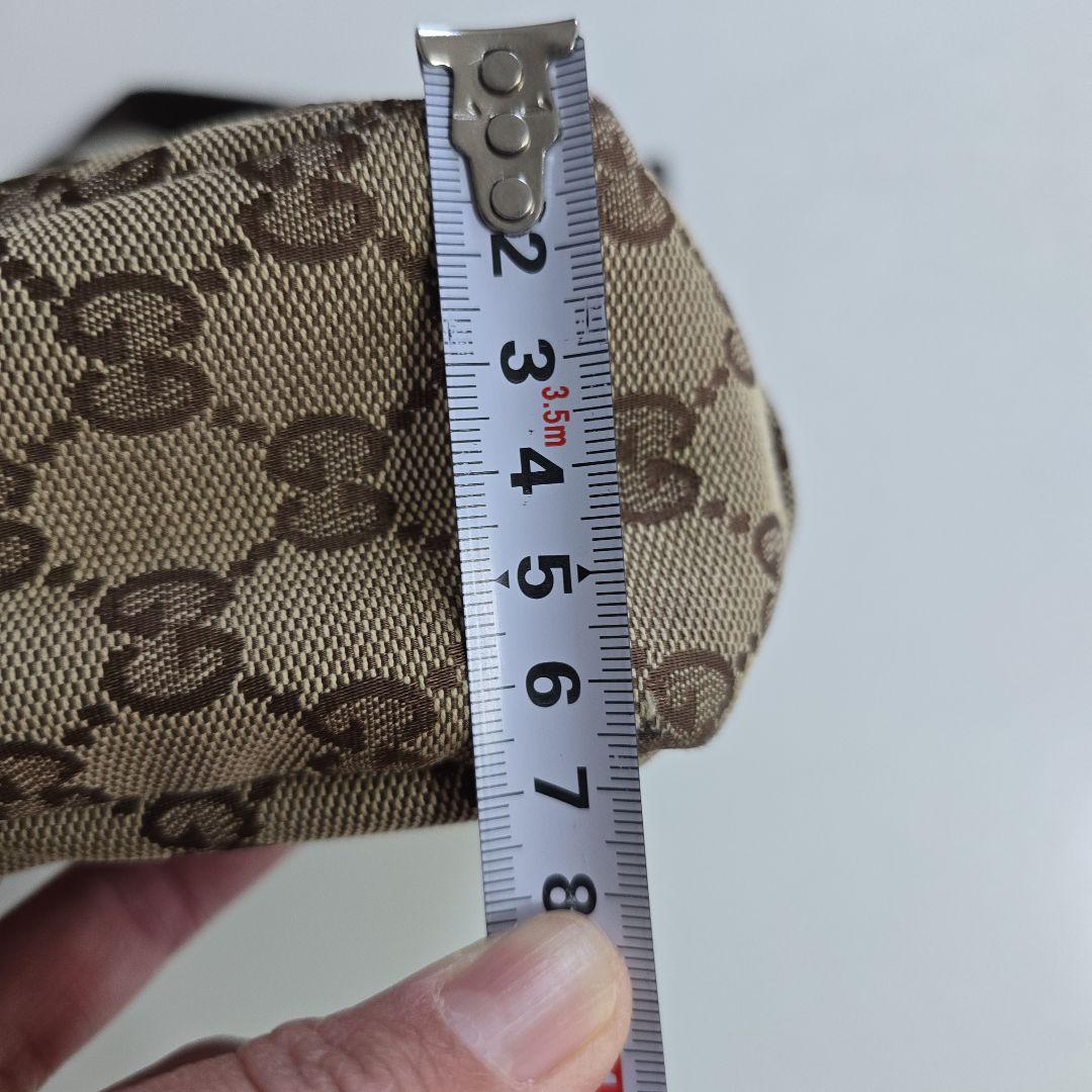 グッチ GUCCI メッセンジャー ショルダーバッグ 145858