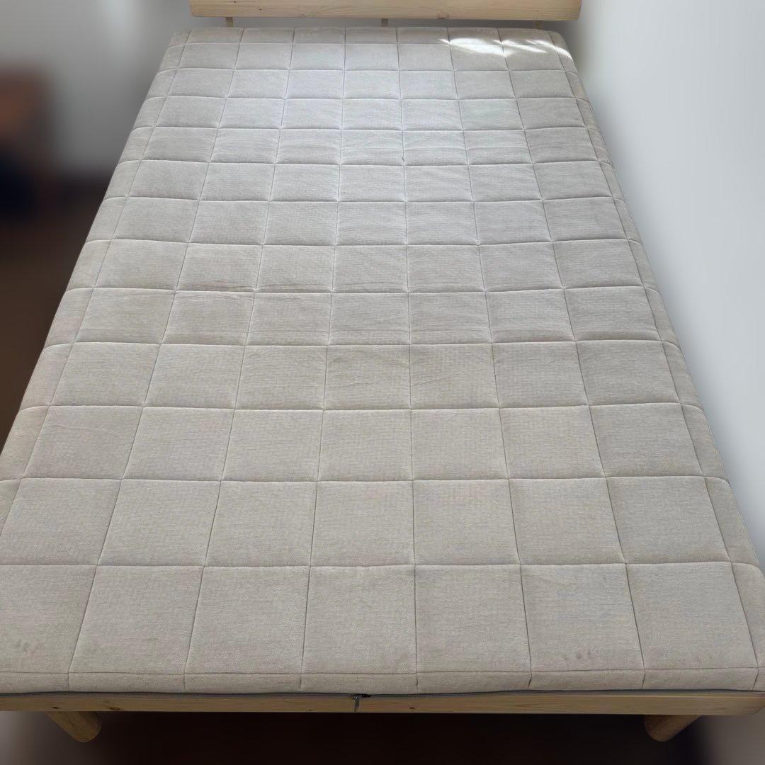 エアウィーブ 四季布団 マットレス セミダブル