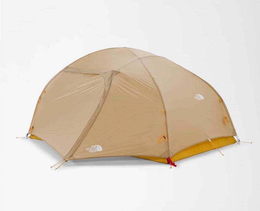 (未使用 )ノースフェイス テント 2人用 Trail Lite 2