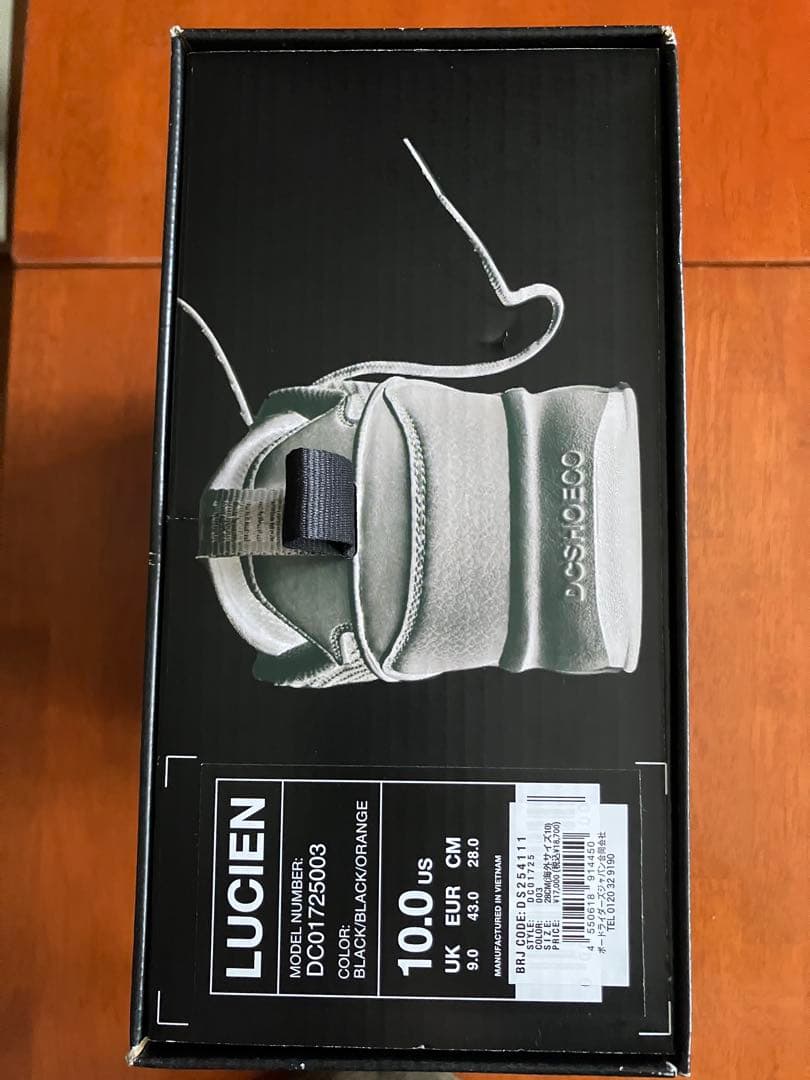 DC Shoes LUCIEN フットウェア メンズ