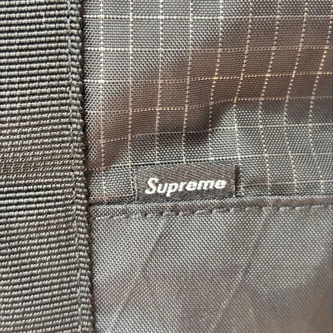 【Supreme】Tote Bag 2023FW”Black “