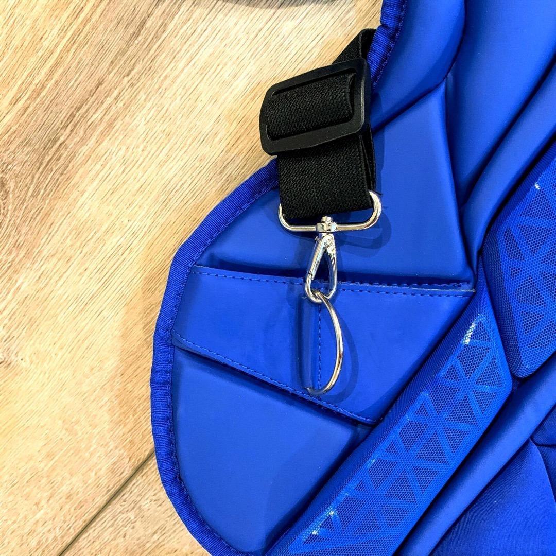 新品★アメリカ限定★最高級☆adidas＋UA☆PROキャッチャー３点セット