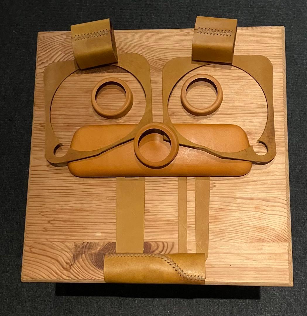 【mechi】ジムニーJB64/JB74用レザー用品6点