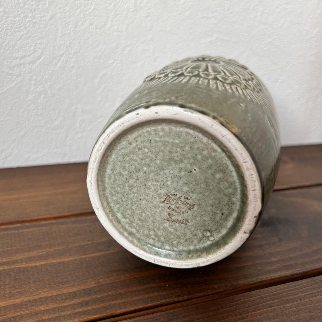 ロールストランド Zenit ゼニート　花瓶 1960年代(18cm)