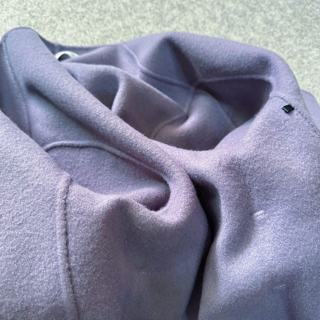 【ダブルフェイス／ベルテッド×カラーレス】フレイアイディー ／10yearコート