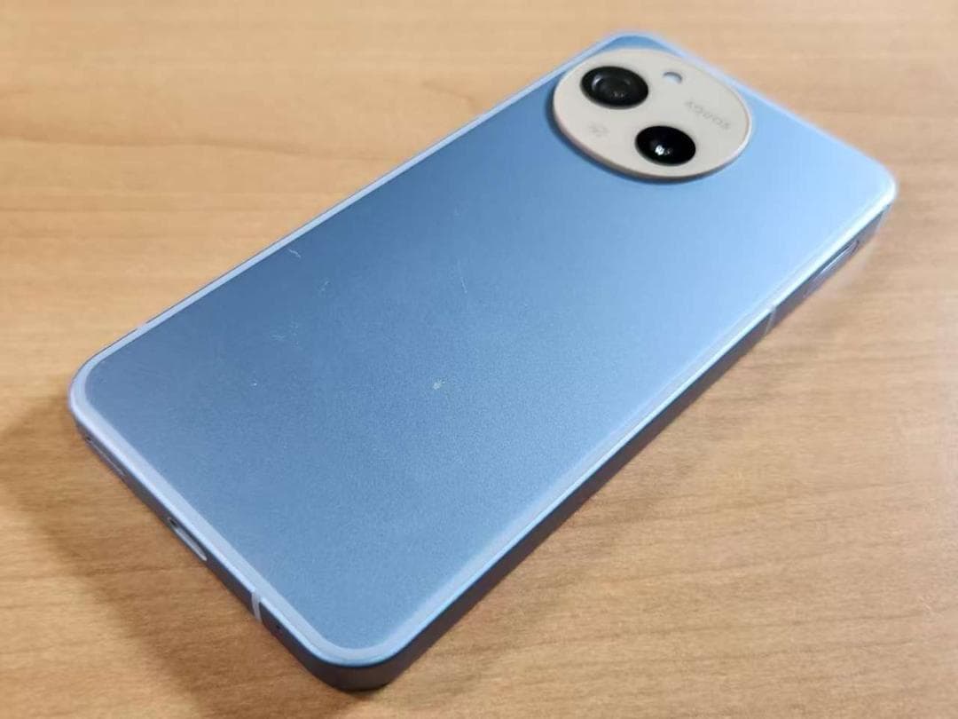 スマートフォン本体 021100D AQUOS sense9 SHG14 128GB