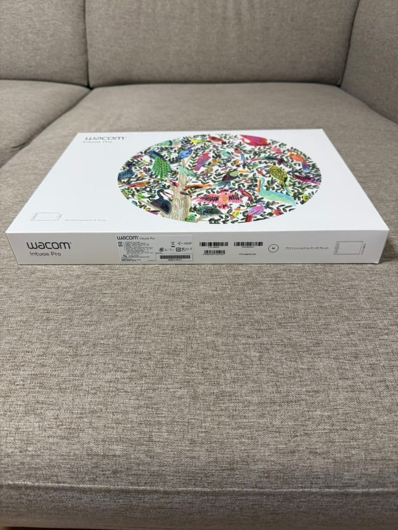 ワコム　Wacom Intuos Pro PTH-660/K0　ペンタブレット