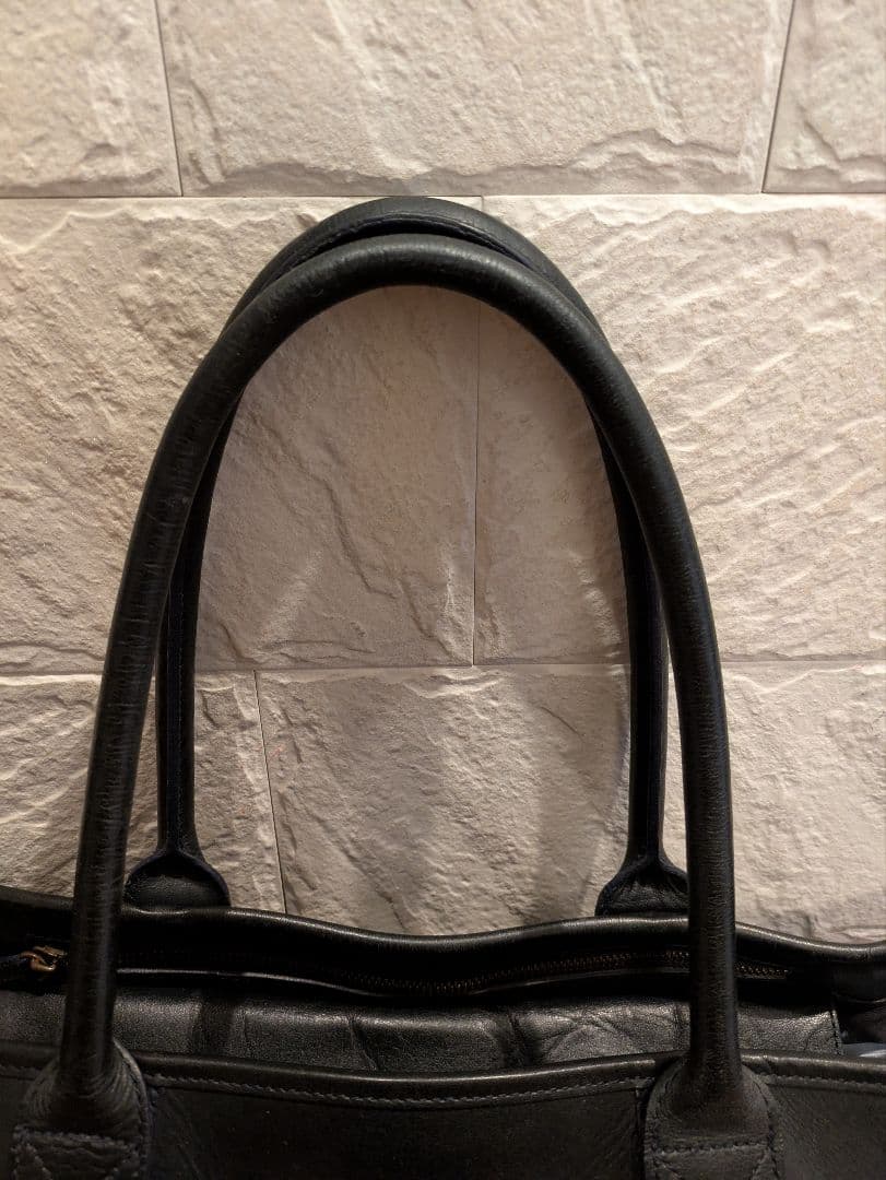 土屋鞄 ビークル ラージストックトート ダークインディゴ