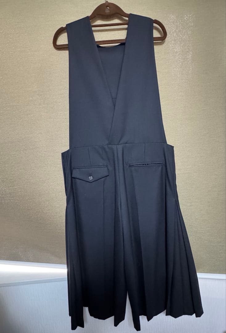 コムデギャルソン　ジャンプスーツ　オールインワン