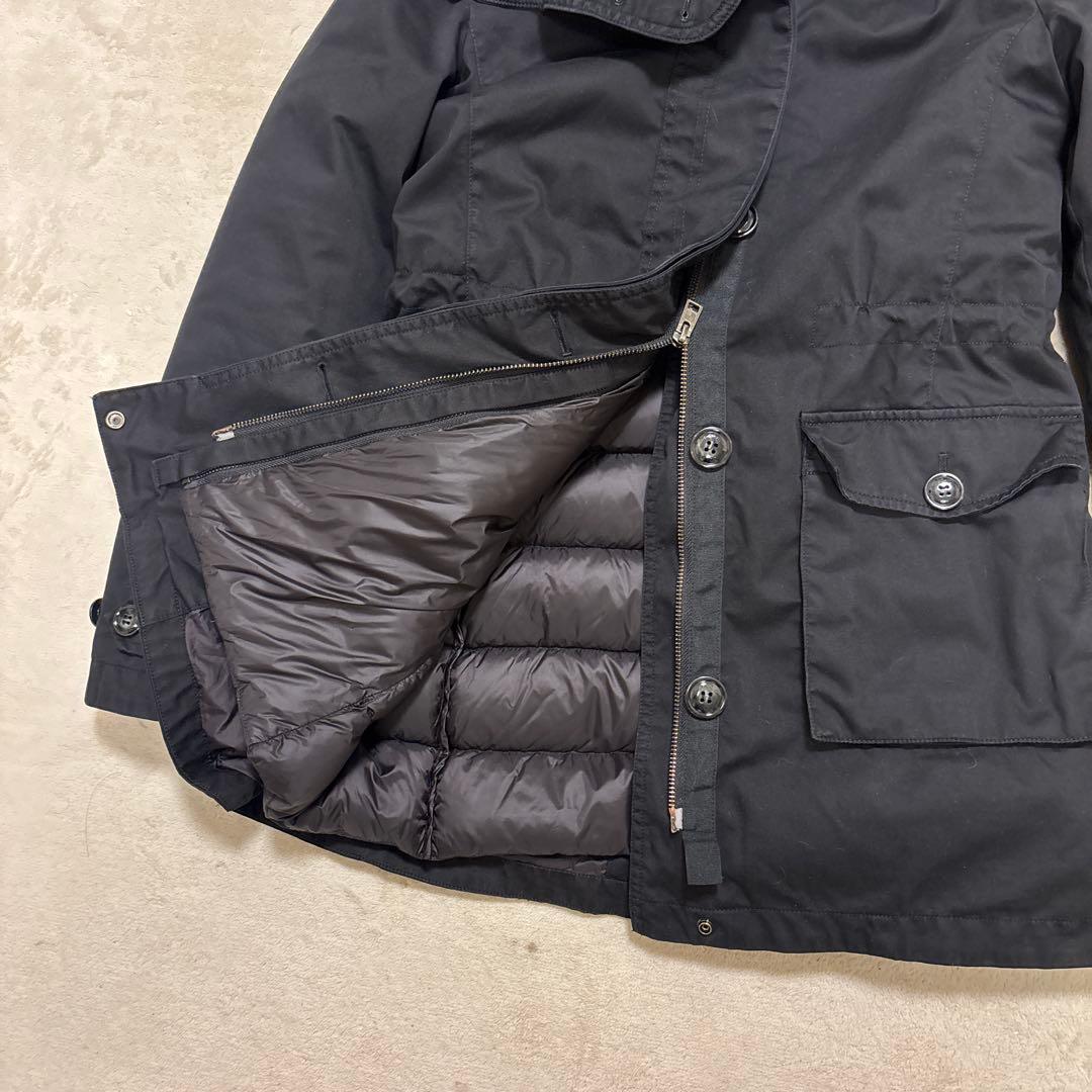 l*9様 ウールリッチ スカーレット　ダウン　ライナー　モッズコート　ファー　3