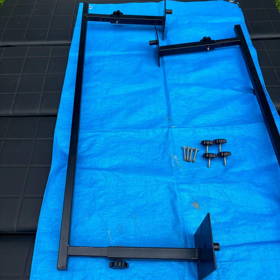 引取り限定　200系　ハイエース　SGL 標準ボディ　ベッドキット　フレームのみ