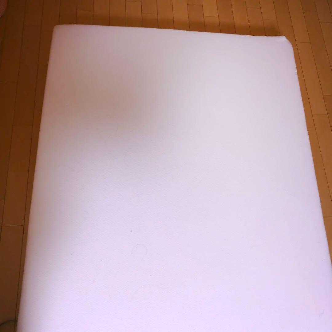 ニトリ シングル マットレス(硬さ普通)