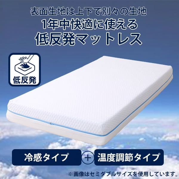 ニトリ シングル マットレス(硬さ普通)