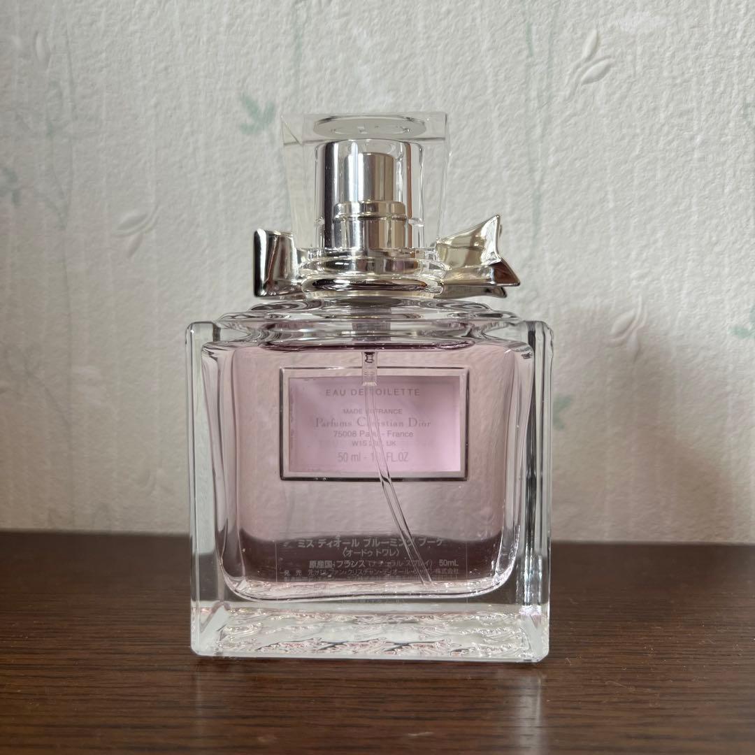 新品未使用 Miss Dior ミスディオール ブルーミングブーケ 50ml