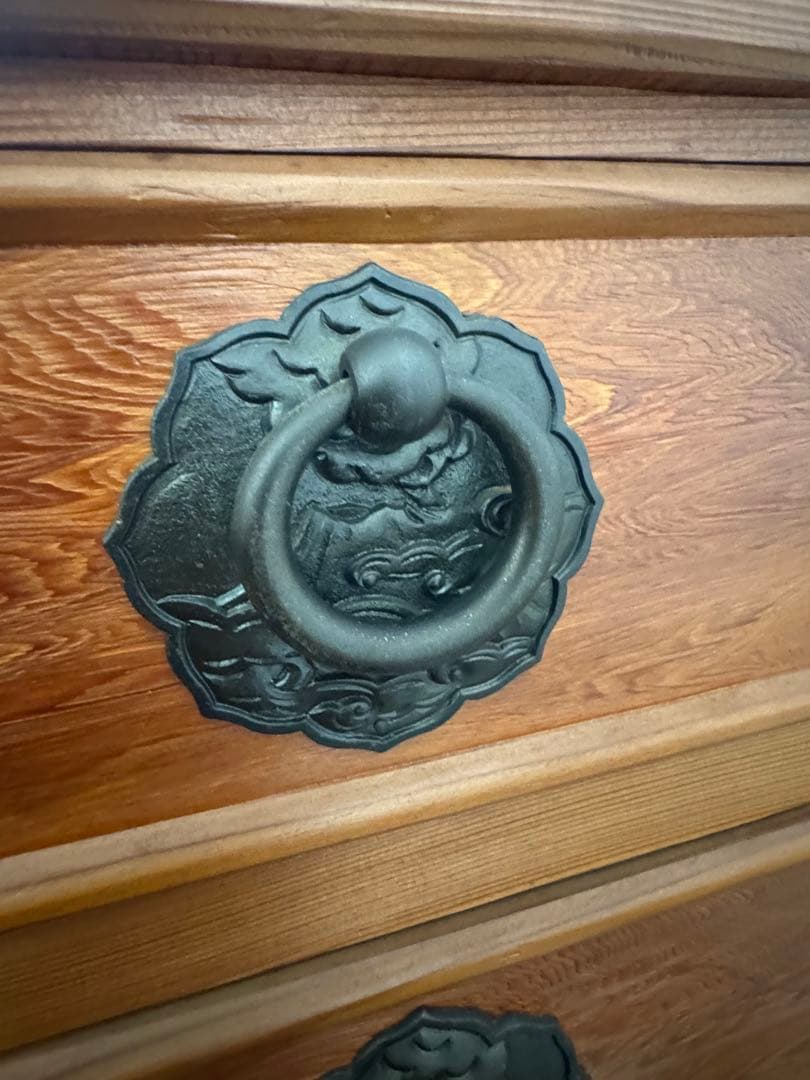 タンス 人気 レトロ 骨董 木製 箪笥 アンティーク 便利 伝統 安い 格安 美