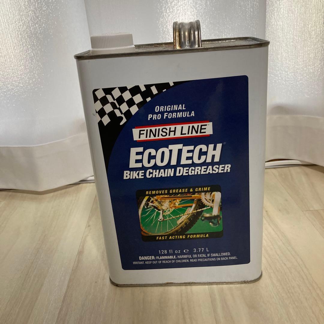 Finish Line EcoTECH Degreaser 【3.2L】