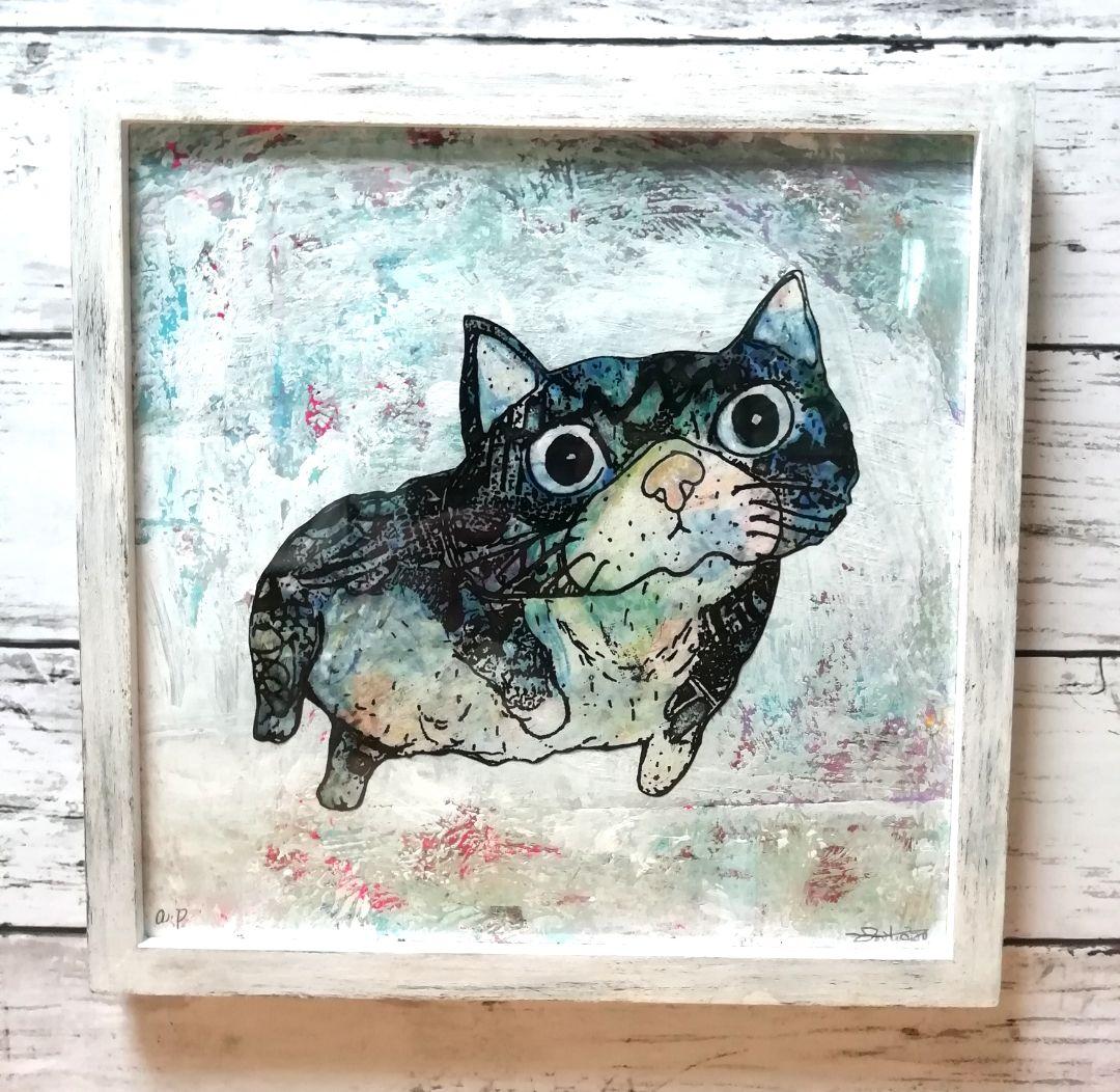 白樺風ビンテージホワイト　額縁ご確認ページ