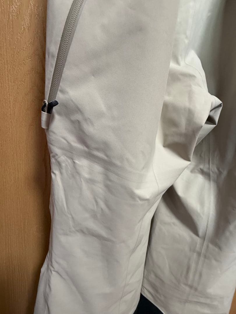 【タグ無し/試着のみ】unfudge gentle Bib XL 24-25