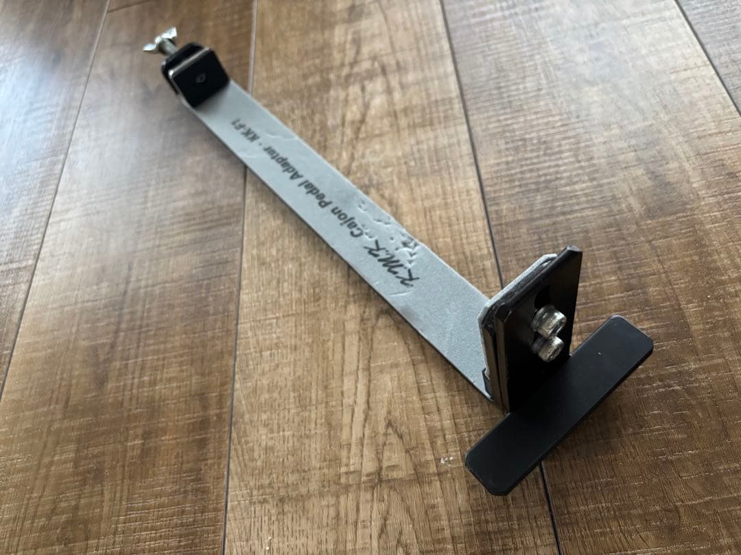 シンバルスタンド&カホン用ペダルアタッチメント 収納バッグ付き