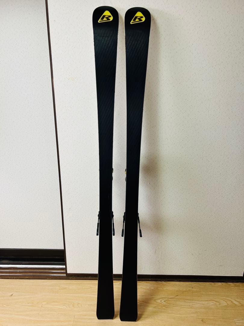 Blossom Skis ブロッサム スキー板 165cm　ビンディングセット