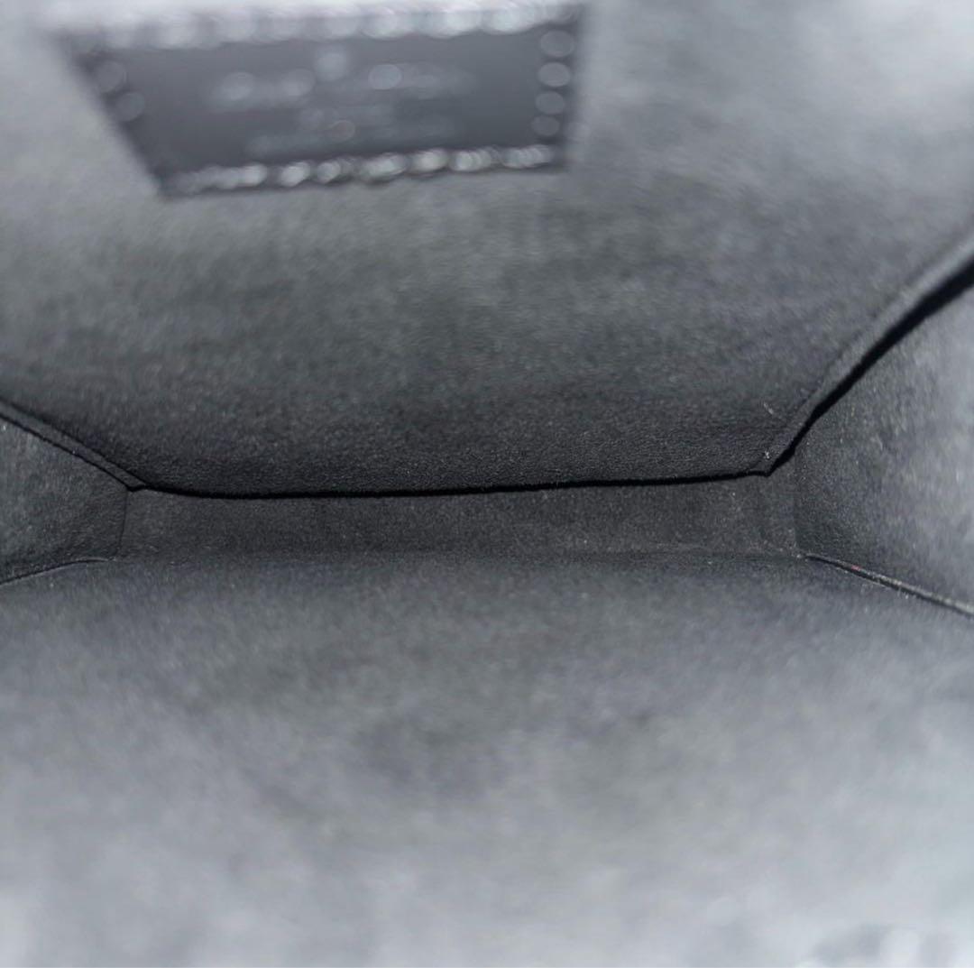 K*n様 LOUIS VUITTON ブラック トートバッグ