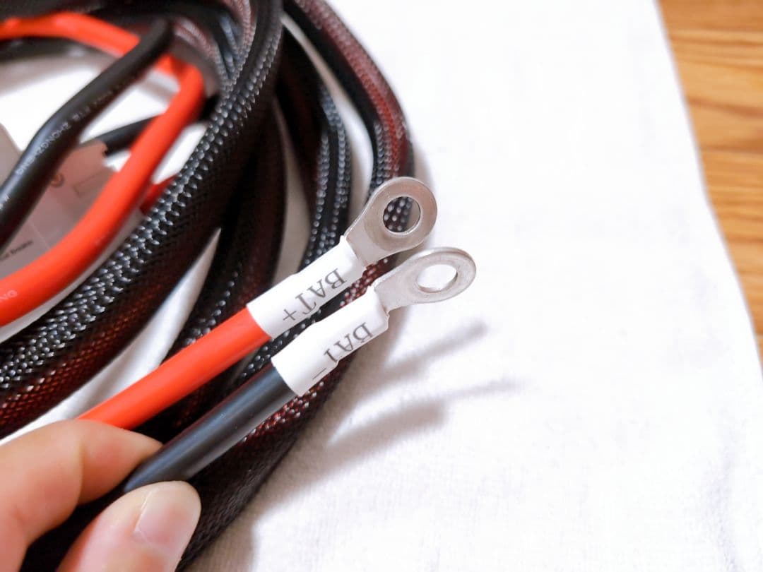 BLUETTI Charger 1 | 560W オルタネーターDC充電器