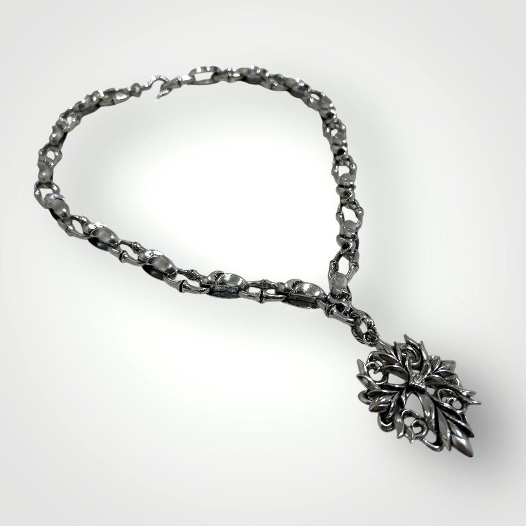 アクセサリー gothic cross necklace andromeda type y2k