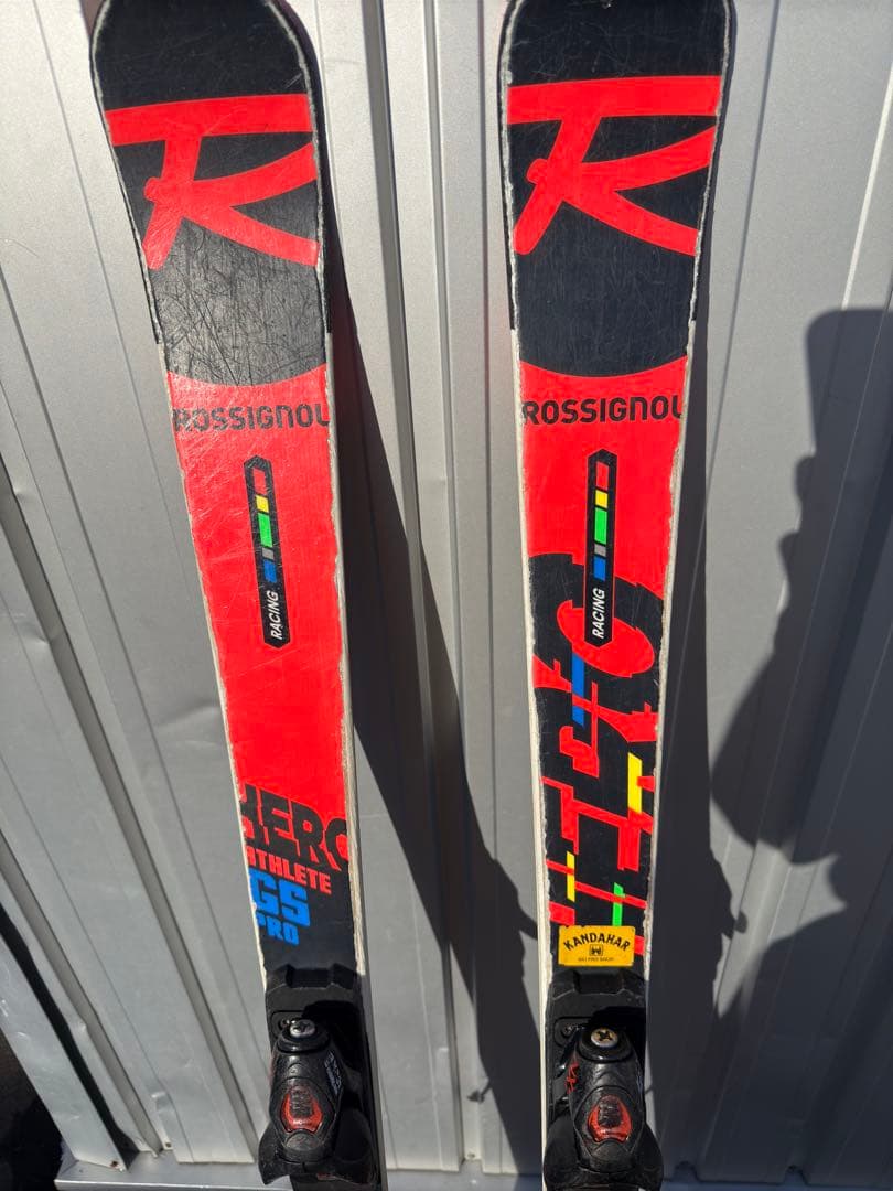 スキー ROSSIGNOL HERO ATHLETE GS PRO 135cm