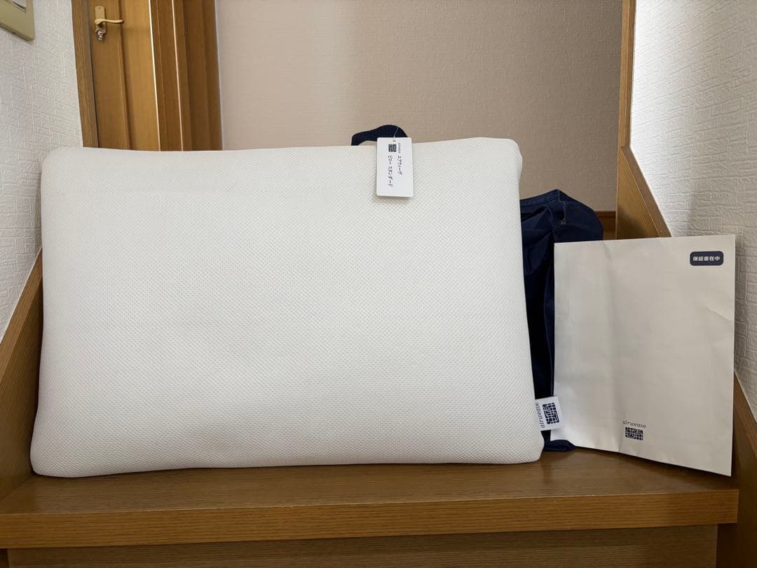 エアウィーヴ　スタンダード&S-LINE 2個セットairweave 枕