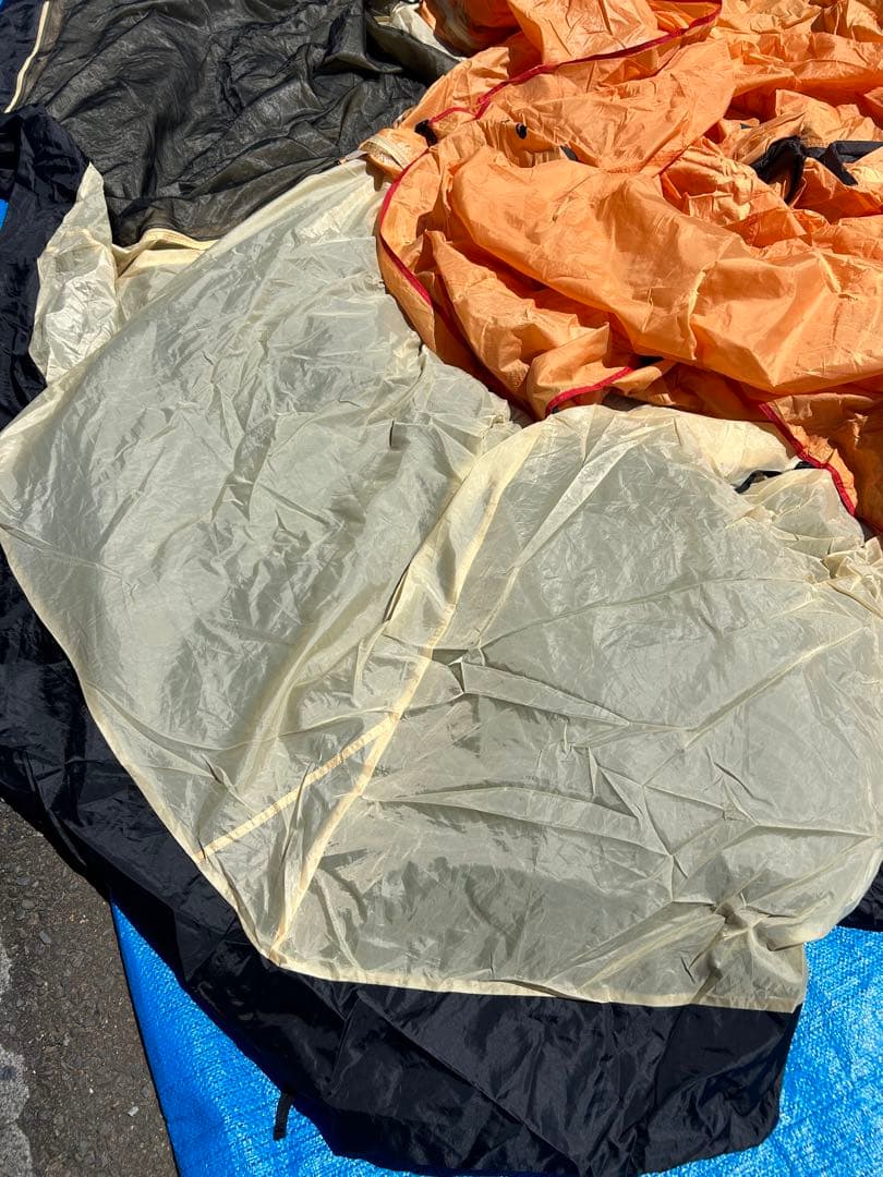 North Eagle ノースイーグル テント ワンポールテントBIG420