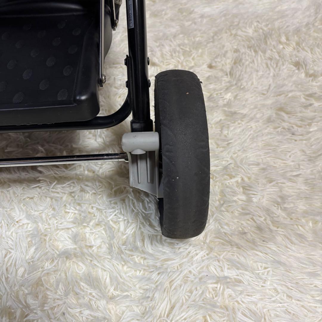 お買い得　KATOJI ベビーカー 二人でゴーDX（デニム）二人乗りベビーカー