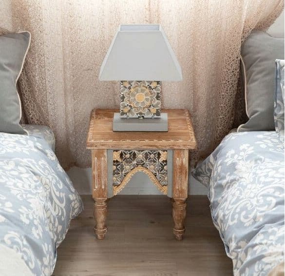 アジアン バリ島 フラワー ランプシェード 照明 ライト 家具 キャンドル 置物