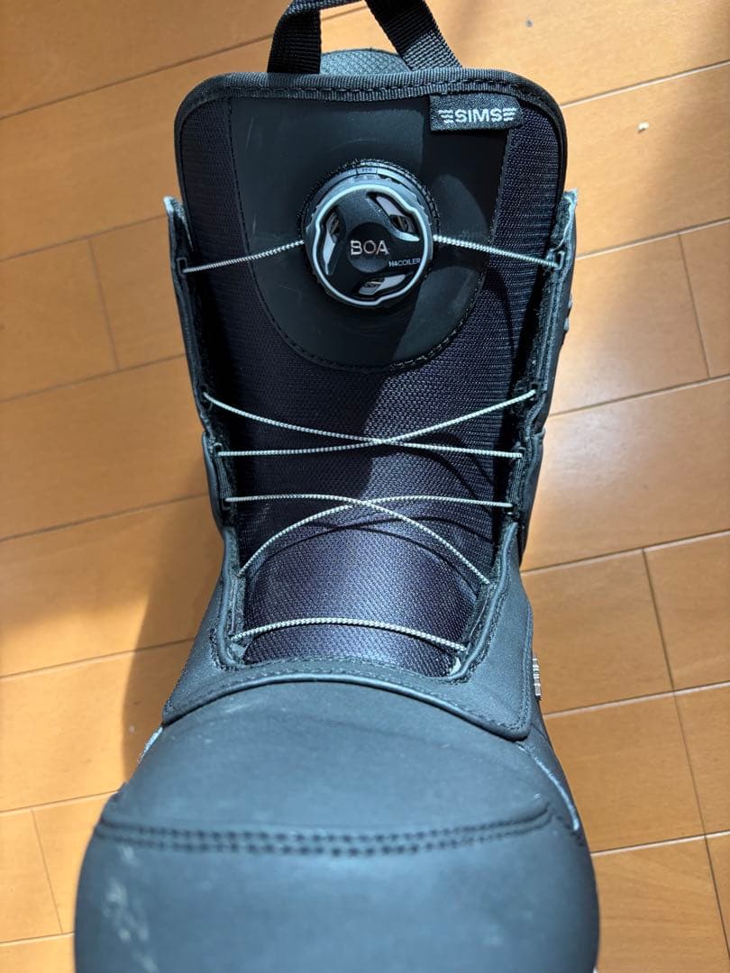 シムスSIMSオペレーションスノーボード ブーツ 26cm