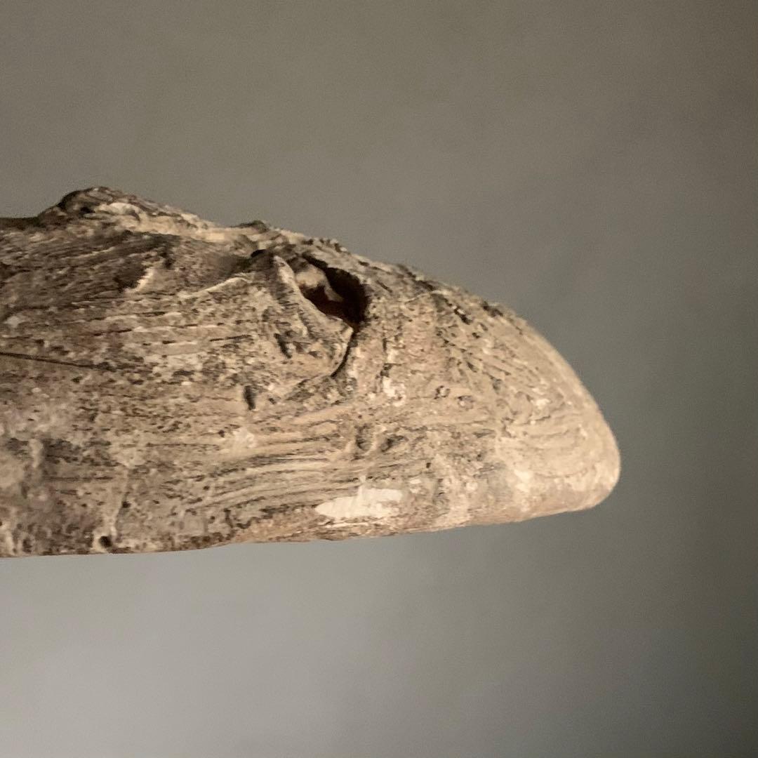 熊谷幸治 さんの 人面土器 現代美術 仮面 アート