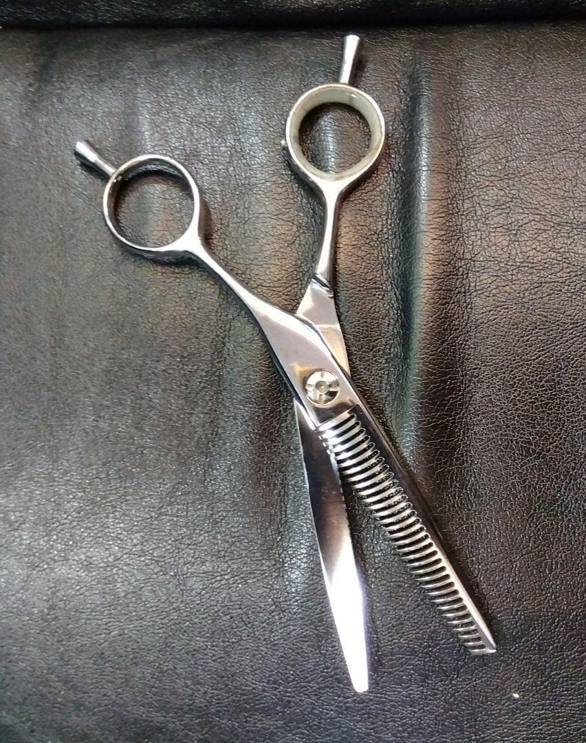 美品!無印セニングシザー