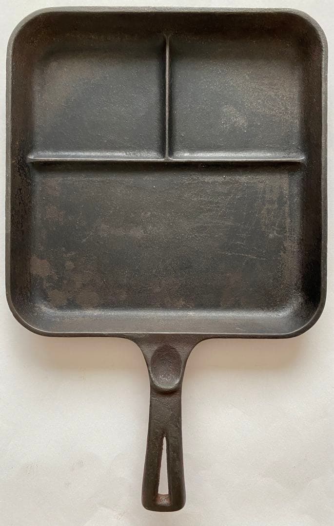 20s Wagner Ware ワグナーウェア スキレット ビンテージ