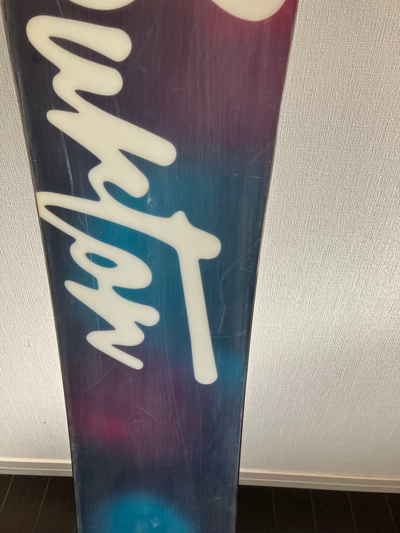 バートン　ボード　GENIE ジーニー　初心者　142cm レディース