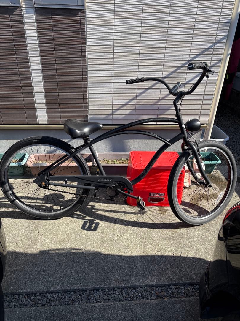 エレクトラ　ビーチクルーザー