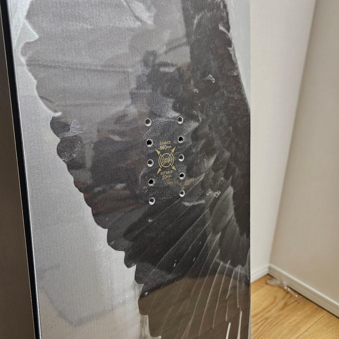 スノーボード 23-24 OGASAKA FC-S 163W