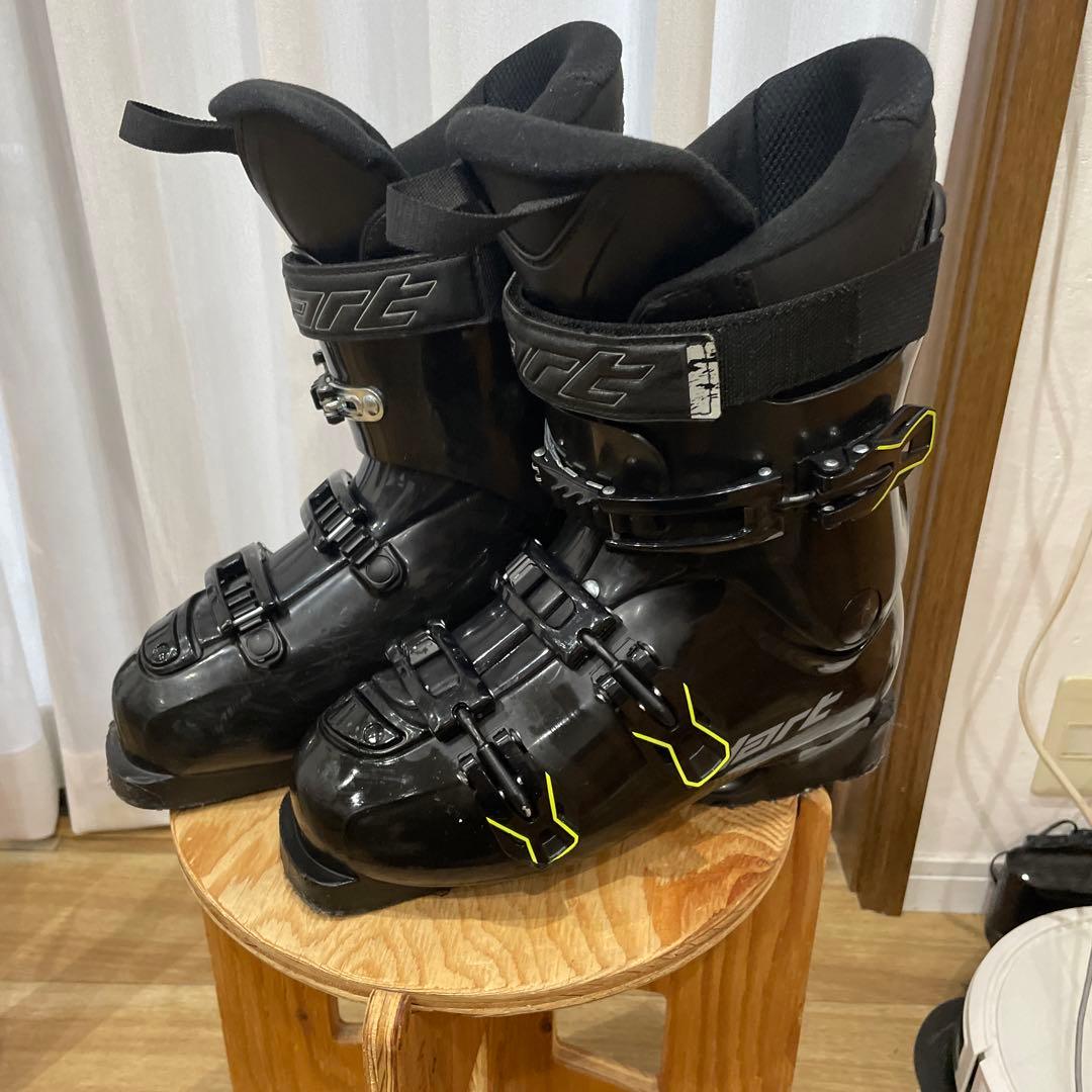 HART スキー用ブーツ ブラック