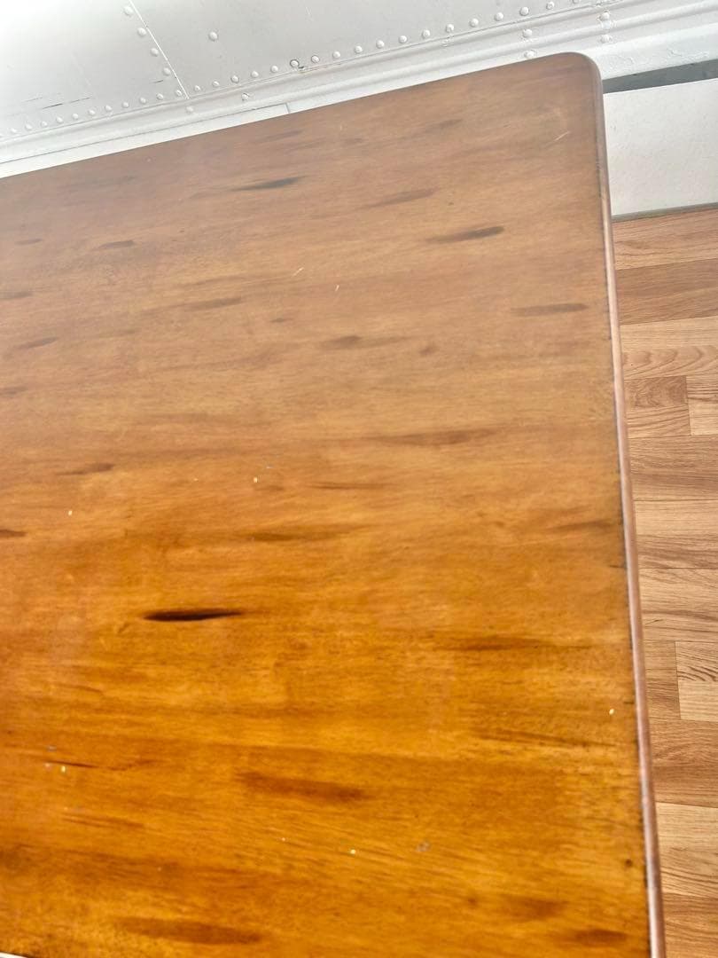 621 ニトリ ファンシー ダイニング　テーブル 120 　美品　リビング　b